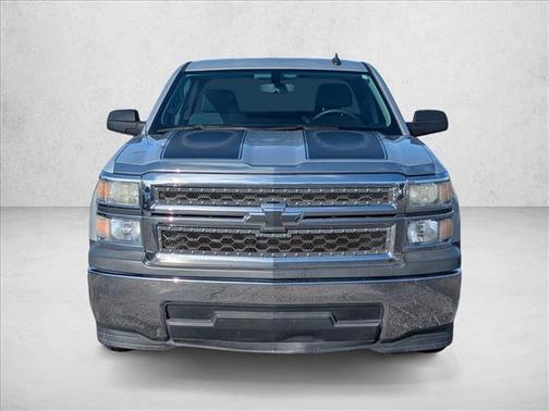 2015 Chevrolet Silverado 1500 LS