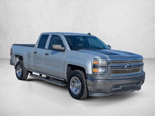 2015 Chevrolet Silverado 1500 LS