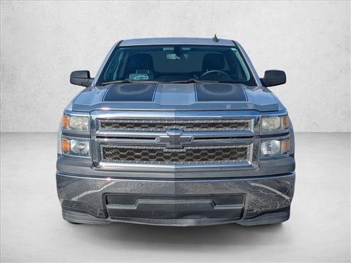 2015 Chevrolet Silverado 1500 LS