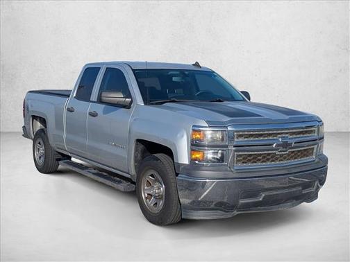 2015 Chevrolet Silverado 1500 LS