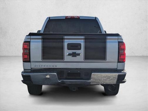 2015 Chevrolet Silverado 1500 LS