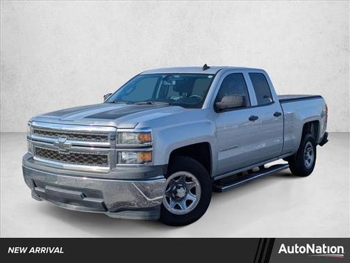 2015 Chevrolet Silverado 1500 LS