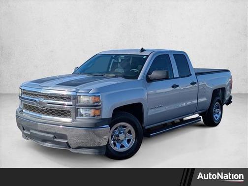 2015 Chevrolet Silverado 1500 LS
