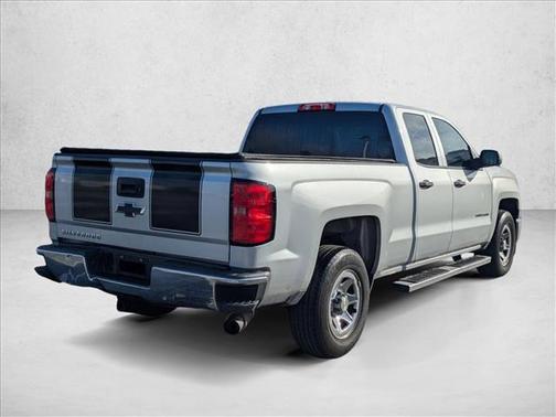 2015 Chevrolet Silverado 1500 LS