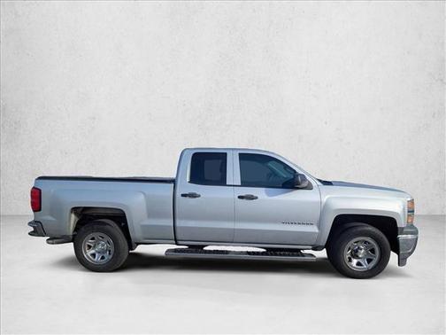 2015 Chevrolet Silverado 1500 LS