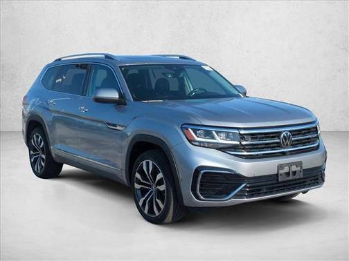 2023 Volkswagen Atlas 3.6L SEL Premium