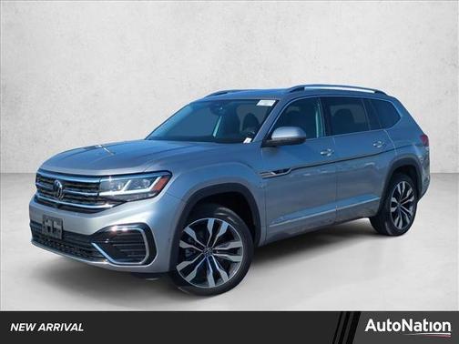 2023 Volkswagen Atlas 3.6L SEL Premium