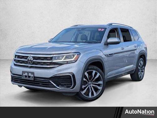 2023 Volkswagen Atlas 3.6L SEL Premium
