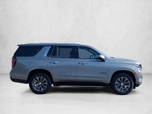 Sterling Gray Metallic 2023 Chevrolet Tahoe LT