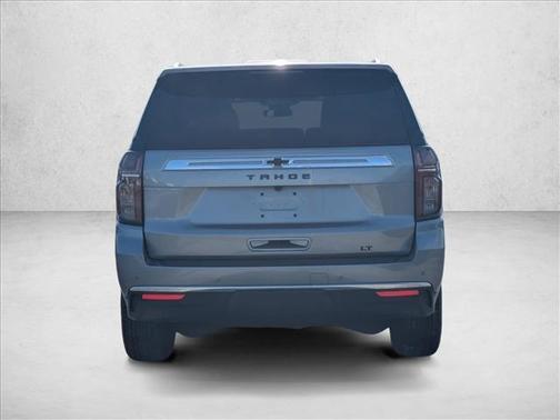 Sterling Gray Metallic 2023 Chevrolet Tahoe LT