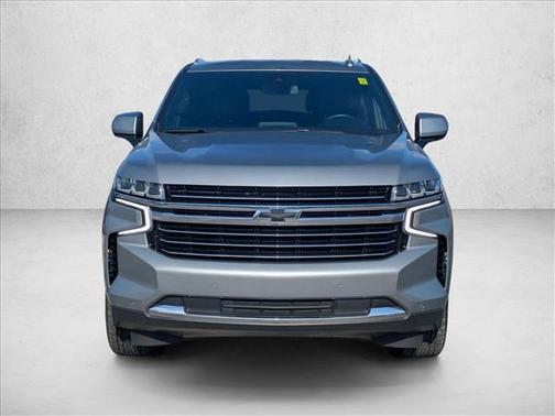 Sterling Gray Metallic 2023 Chevrolet Tahoe LT