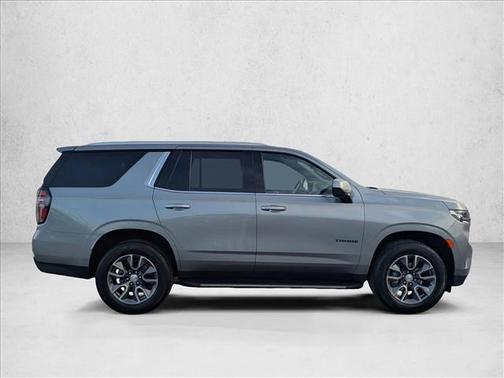 Sterling Gray Metallic 2023 Chevrolet Tahoe LT