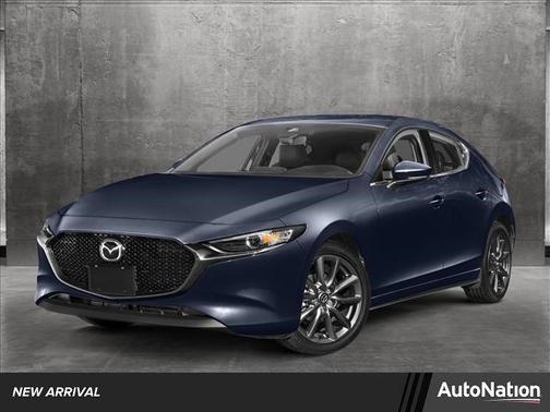 2023 Mazda Mazda3 FWD w/Select Package