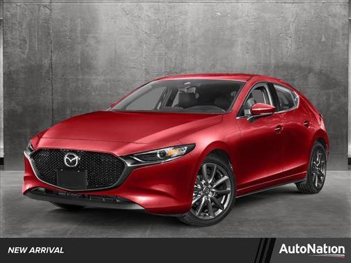 2023 Mazda Mazda3 FWD w/Select Package