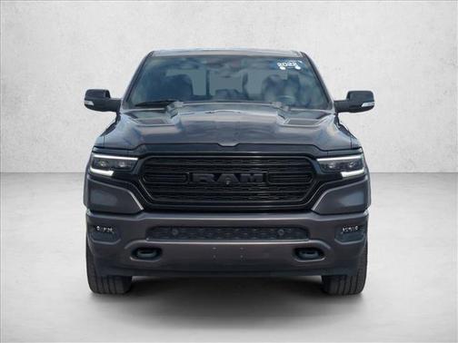 Granite Crystal Metallic Clearcoat 2022 RAM 1500 Limited