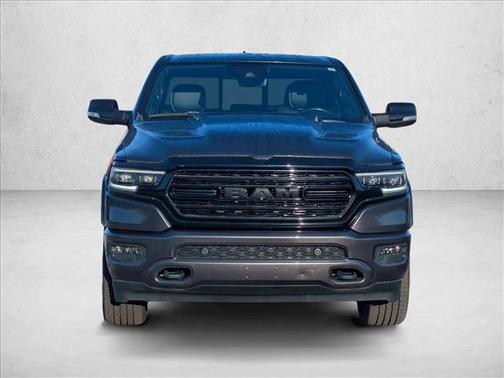 Granite Crystal Metallic Clearcoat 2022 RAM 1500 Limited