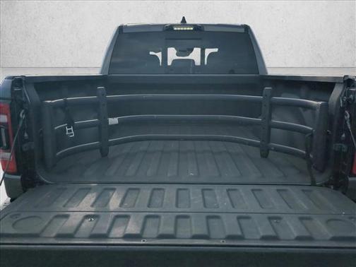 Granite Crystal Metallic Clearcoat 2022 RAM 1500 Limited