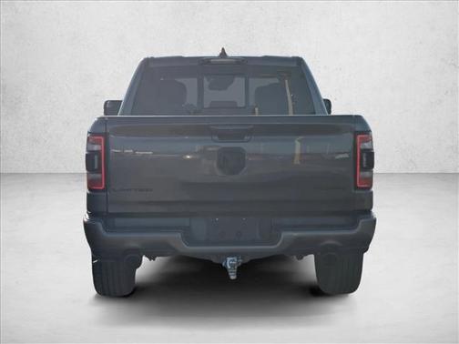 Granite Crystal Metallic Clearcoat 2022 RAM 1500 Limited