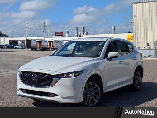 2024 Mazda CX-5 2.5 S Premium