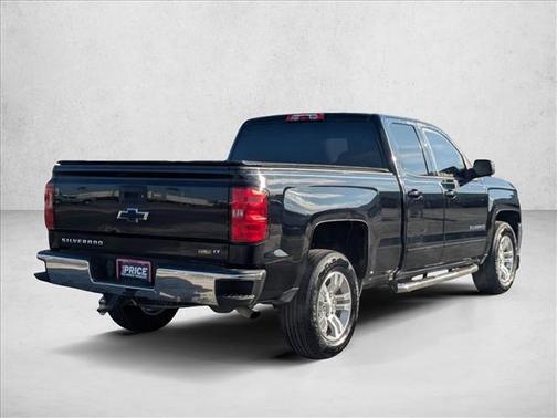 2017 Chevrolet Silverado 1500 1LT