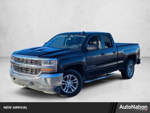2017 Chevrolet Silverado 1500 1LT