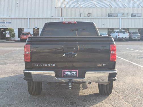 2017 Chevrolet Silverado 1500 1LT