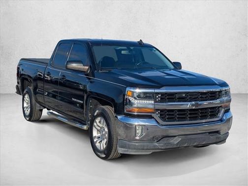 2017 Chevrolet Silverado 1500 1LT