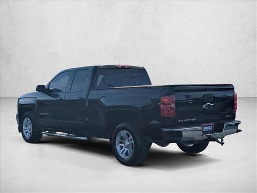 2017 Chevrolet Silverado 1500 1LT