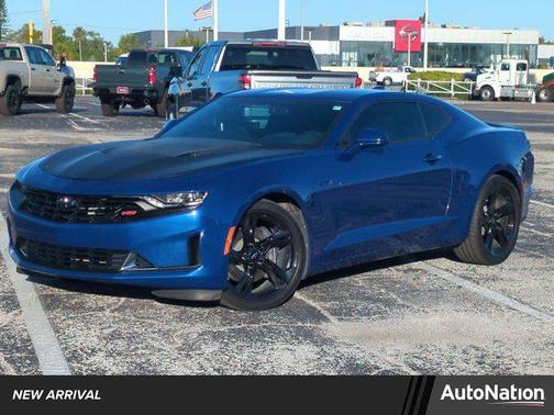 2023 Chevrolet Camaro RWD Coupe LT1