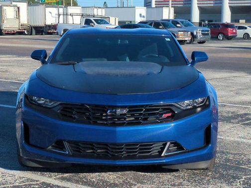 2023 Chevrolet Camaro RWD Coupe LT1