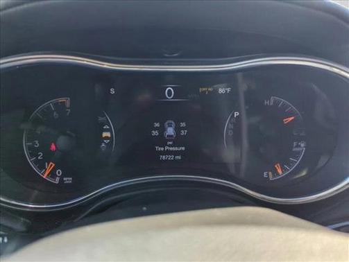 2019 Jeep Grand Cherokee Overland