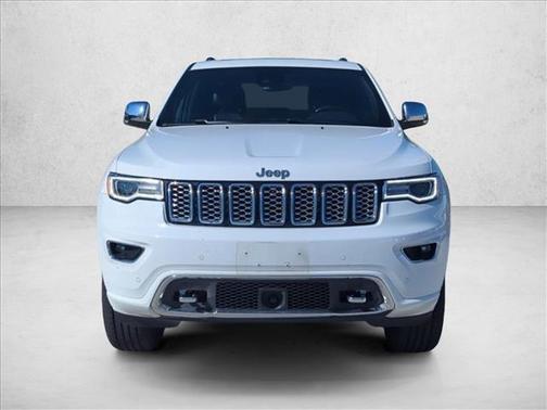 2019 Jeep Grand Cherokee Overland