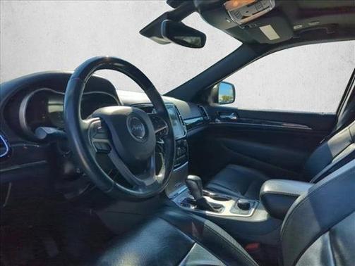 2019 Jeep Grand Cherokee Overland