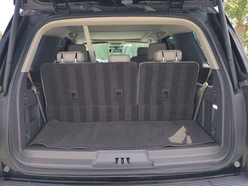 Agate Black Metallic 2021 Ford Expedition XLT