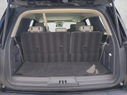 Agate Black Metallic 2021 Ford Expedition XLT