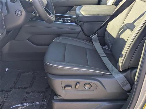 Sterling Gray Metallic 2026 Chevrolet Tahoe Premier