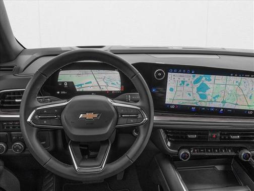 Sterling Gray Metallic 2026 Chevrolet Tahoe Premier