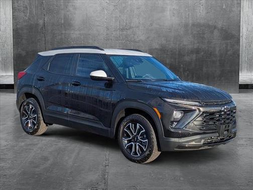 2025 Chevrolet Trailblazer ACTIV
