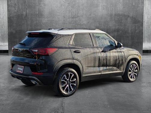 2025 Chevrolet Trailblazer ACTIV