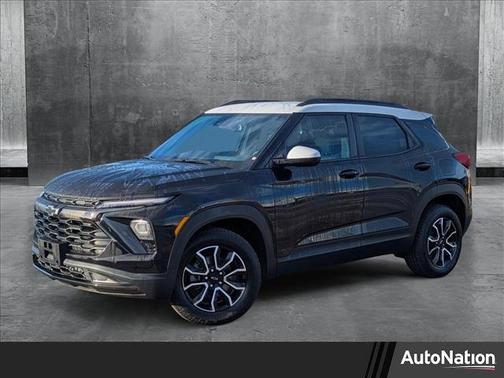 2025 Chevrolet Trailblazer ACTIV