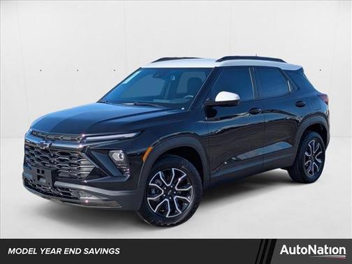 2025 Chevrolet Trailblazer ACTIV