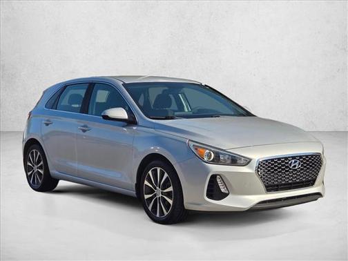 2018 Hyundai Elantra GT Base