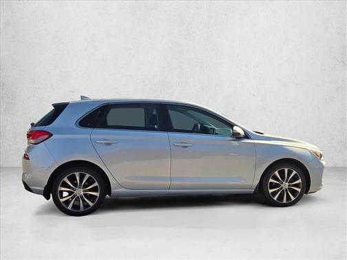 2018 Hyundai Elantra GT Base