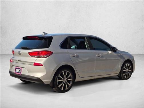 2018 Hyundai Elantra GT Base