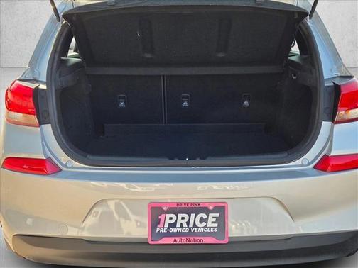 2018 Hyundai Elantra GT Base