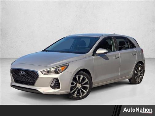 2018 Hyundai Elantra GT Base