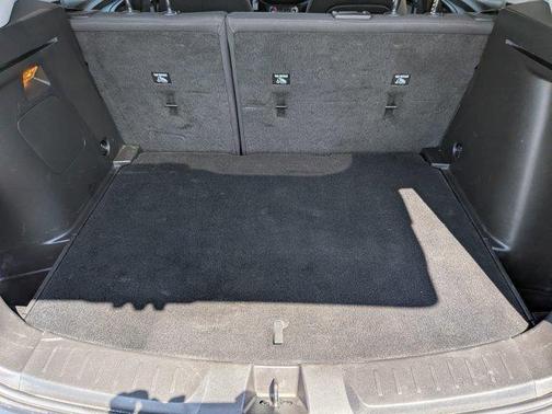Mosaic Black Metallic 2021 Chevrolet Trailblazer LS