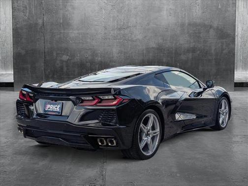 2023 Chevrolet Corvette Stingray w/1LT