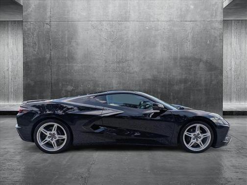 2023 Chevrolet Corvette Stingray w/1LT