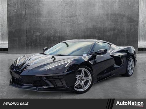 2023 Chevrolet Corvette Stingray w/1LT